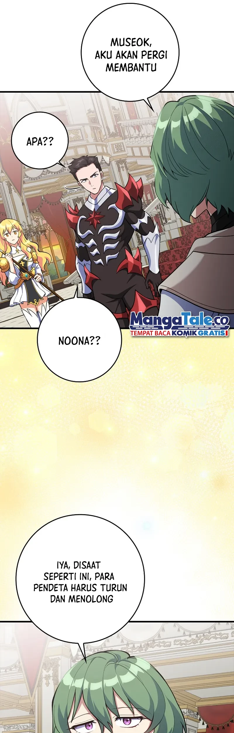 Max Level Player chapter 64, halaman 26
