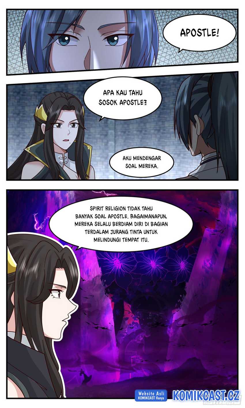 Martial Peak chapter 3755, halaman 9