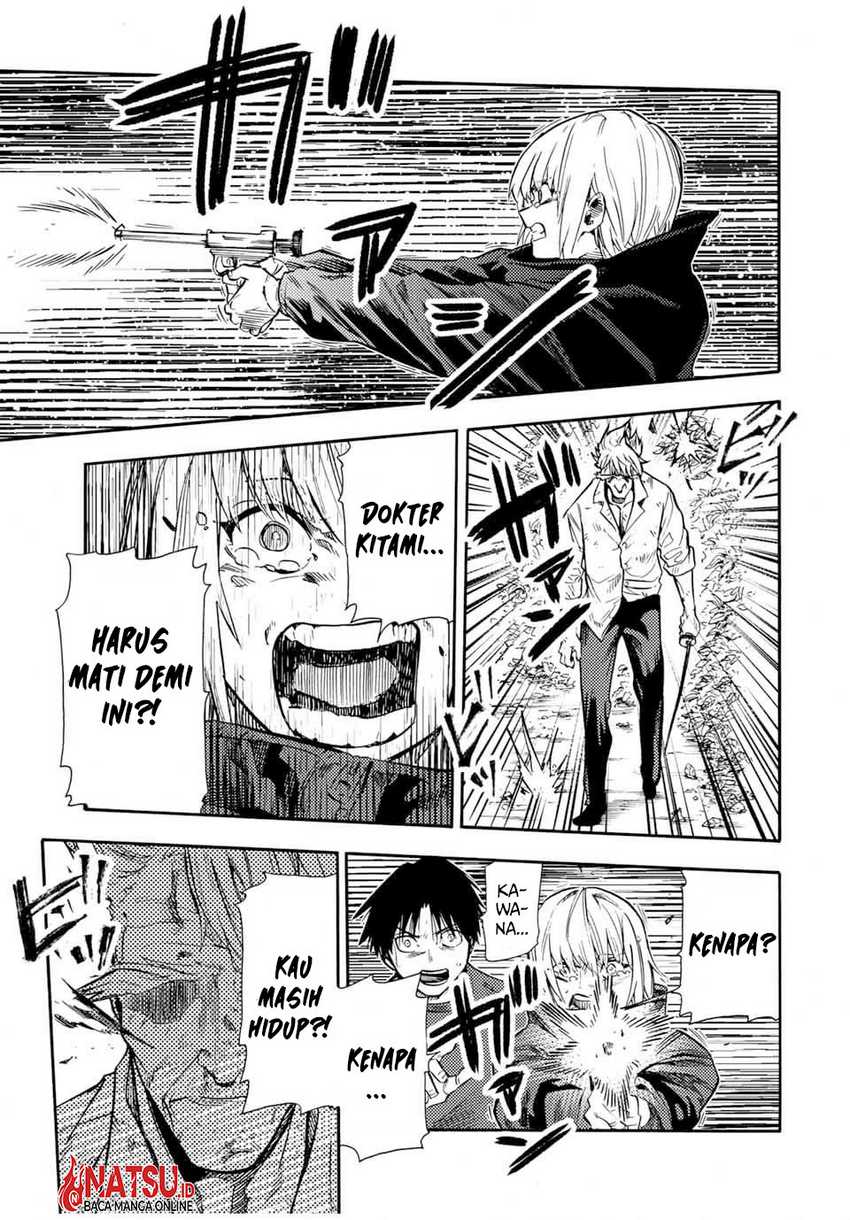 Juujika no Rokunin chapter 175, halaman 9