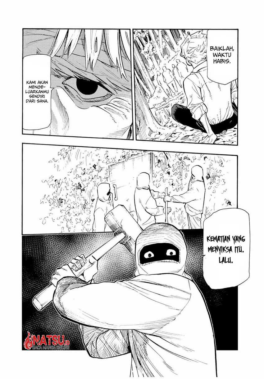 Juujika no Rokunin chapter 172, halaman 9