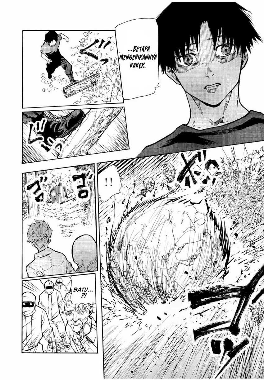 Juujika no Rokunin chapter 171, halaman 9