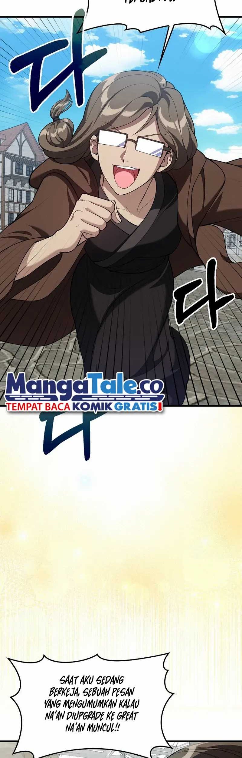 Max Level Player chapter 66, halaman 25