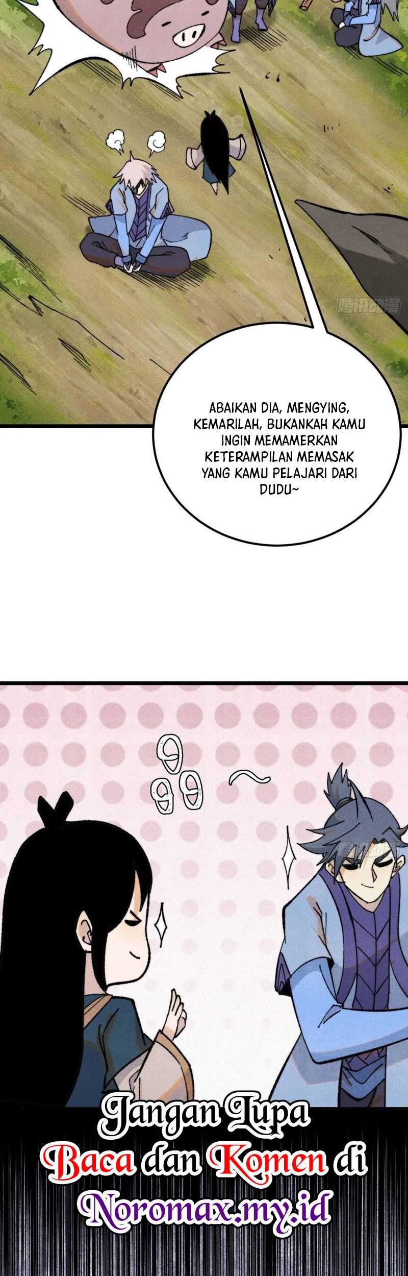 All Hail the Sect Leader chapter 352, halaman 23