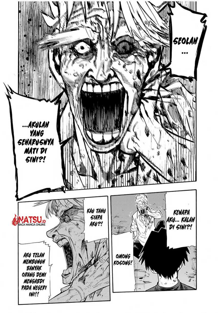 Juujika no Rokunin chapter 177, halaman 9