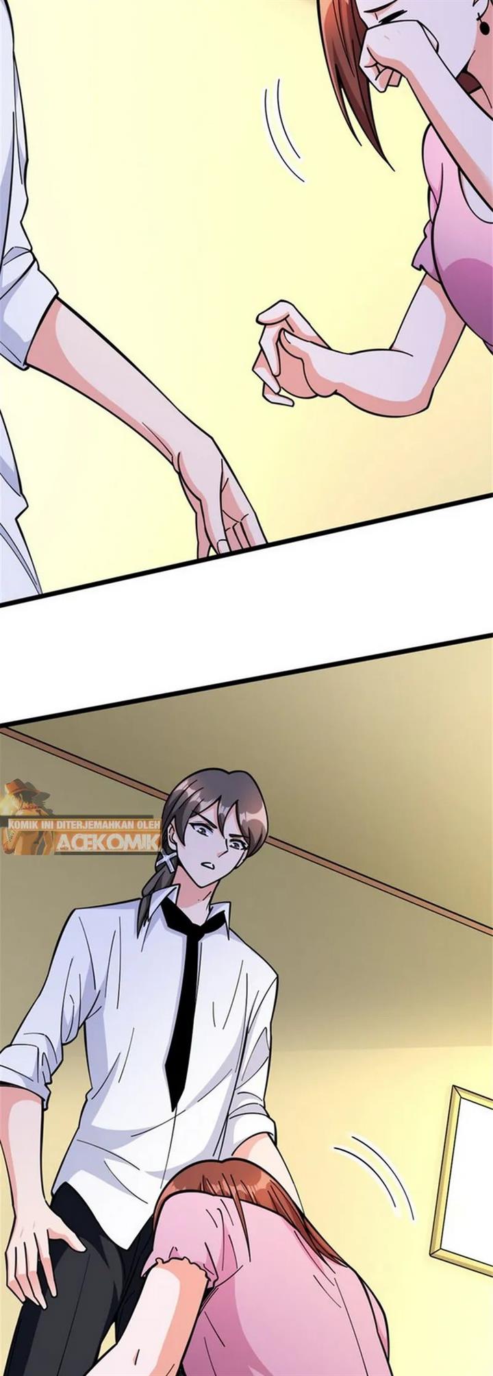 Release That Witch chapter 460, halaman 17