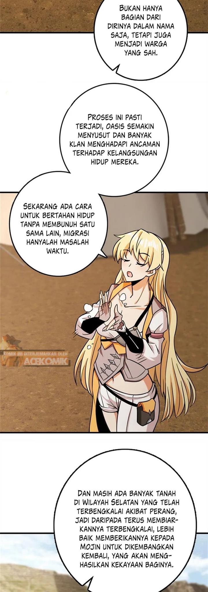 Release That Witch chapter 478, halaman 13