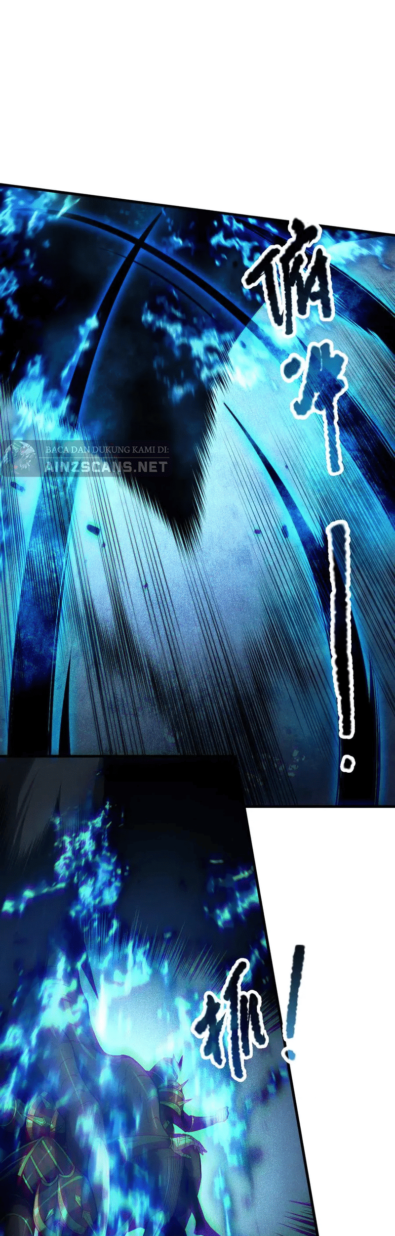 Disastrous Necromancer chapter 124, halaman 21