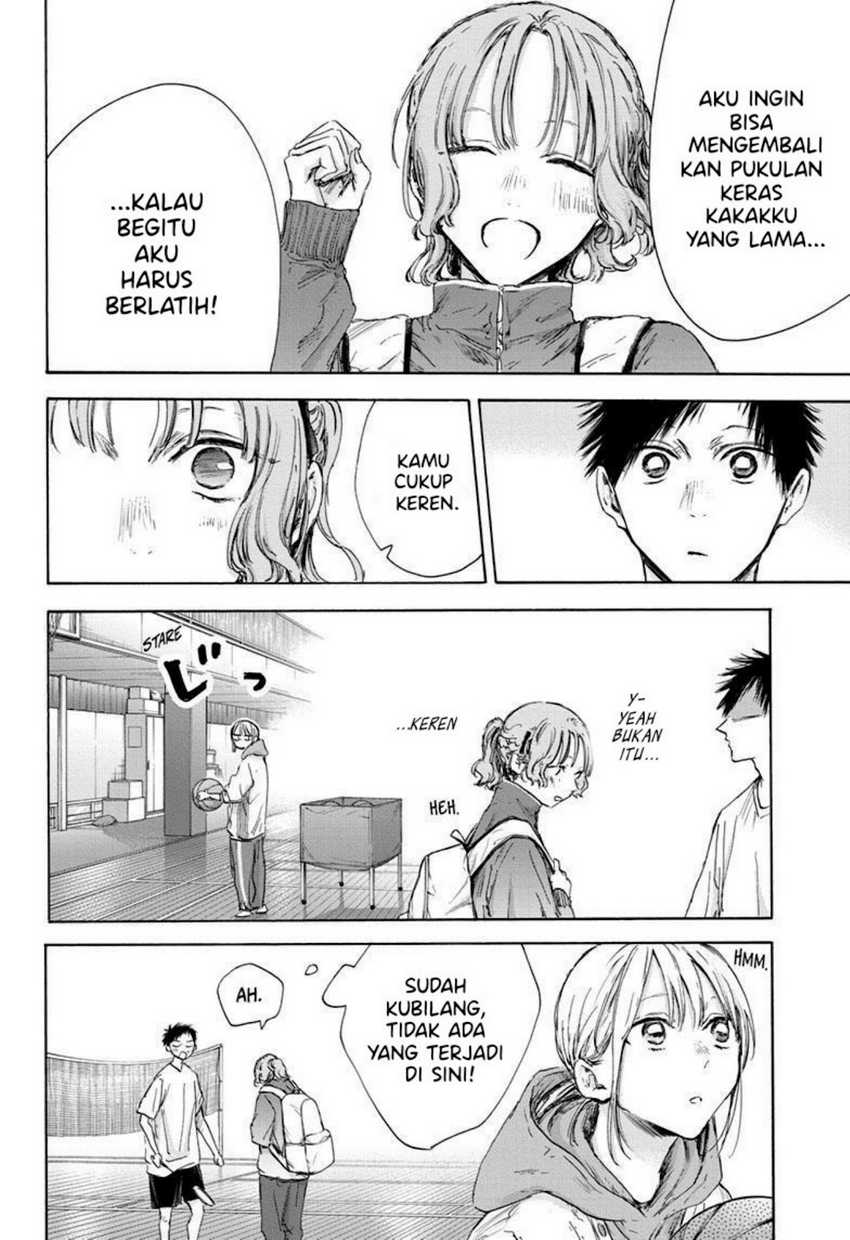 Ao no Hako chapter 122, halaman 9