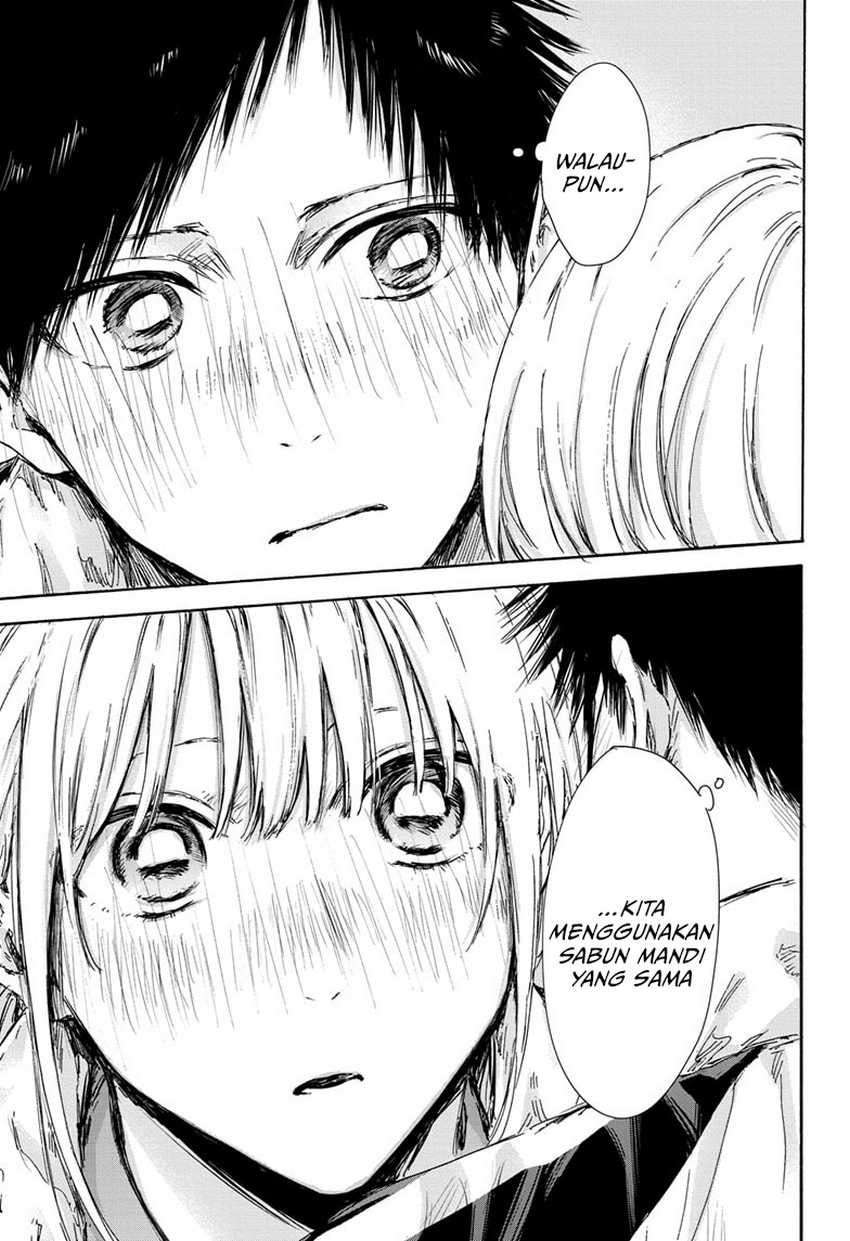 Ao no Hako chapter 126, halaman 12