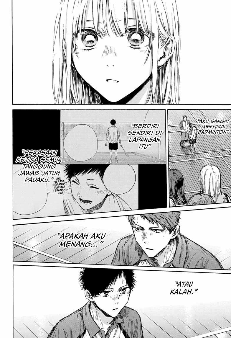 Ao no Hako chapter 141, halaman 10