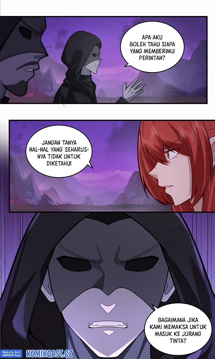 Martial Peak chapter 3765, halaman 9