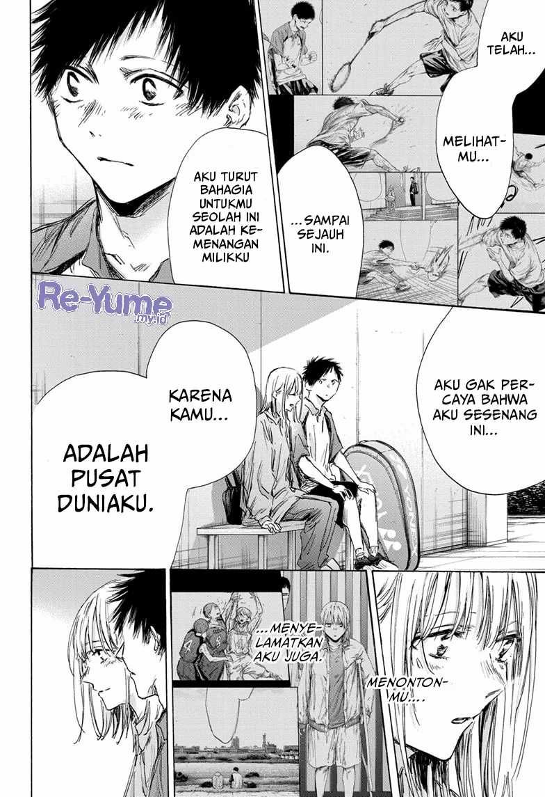 Ao no Hako chapter 144, halaman 9