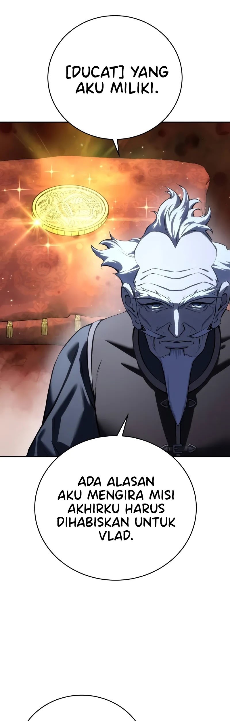 Star-Embracing Swordmaster chapter 65, halaman 34