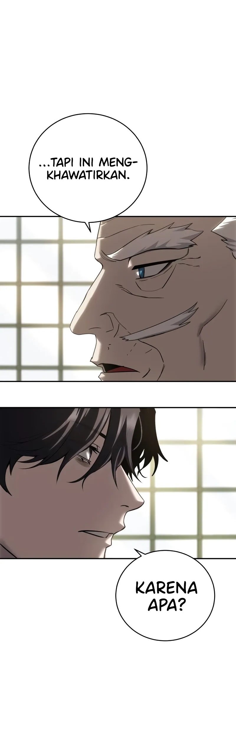 Star-Embracing Swordmaster chapter 65, halaman 33