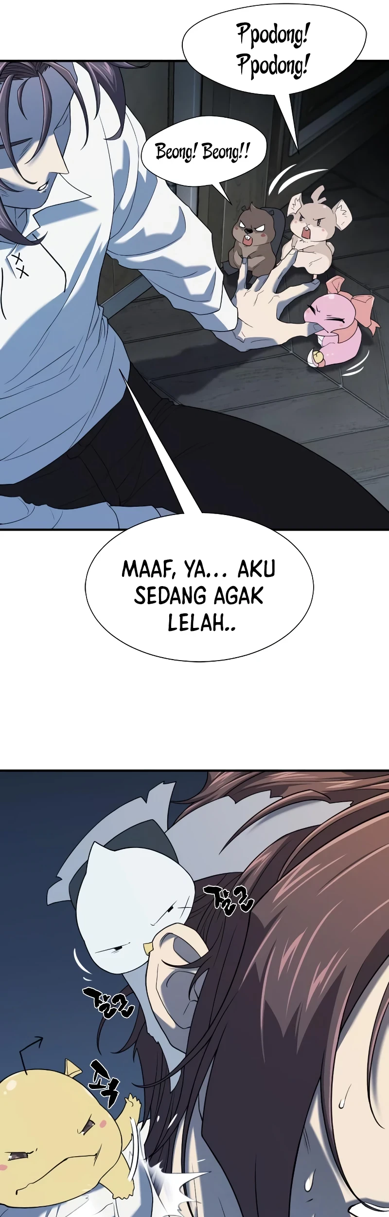 The World’s Best Engineer chapter 166, halaman 26