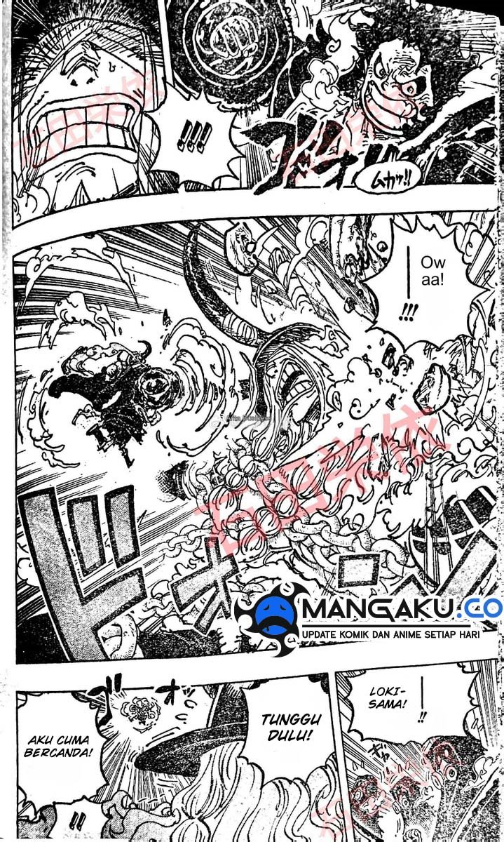 One Piece chapter 1131, halaman 9