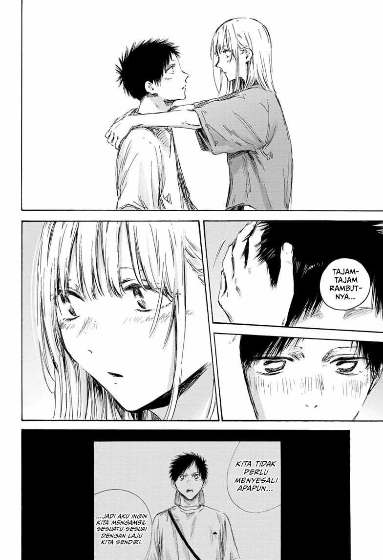 Ao no Hako chapter 152, halaman 9