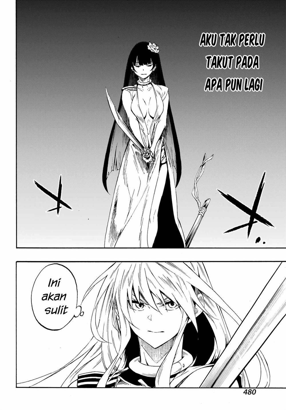 Gokusotsu Kraken chapter 27, halaman 13