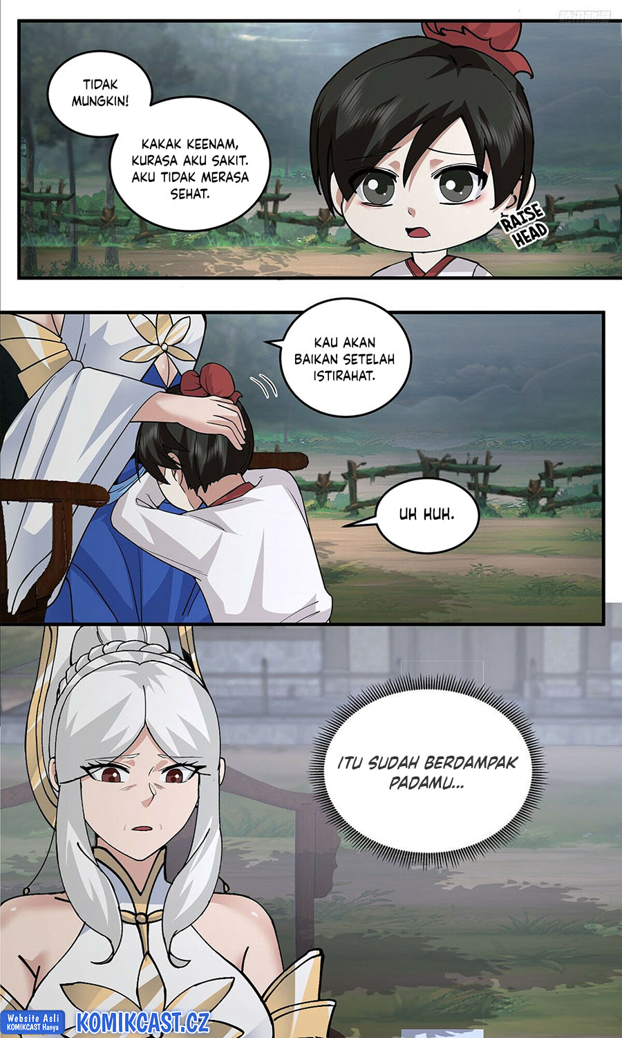 Martial Peak chapter 3771, halaman 9