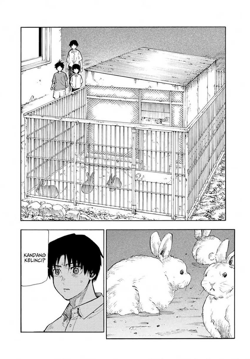 Juujika no Rokunin chapter 184, halaman 9