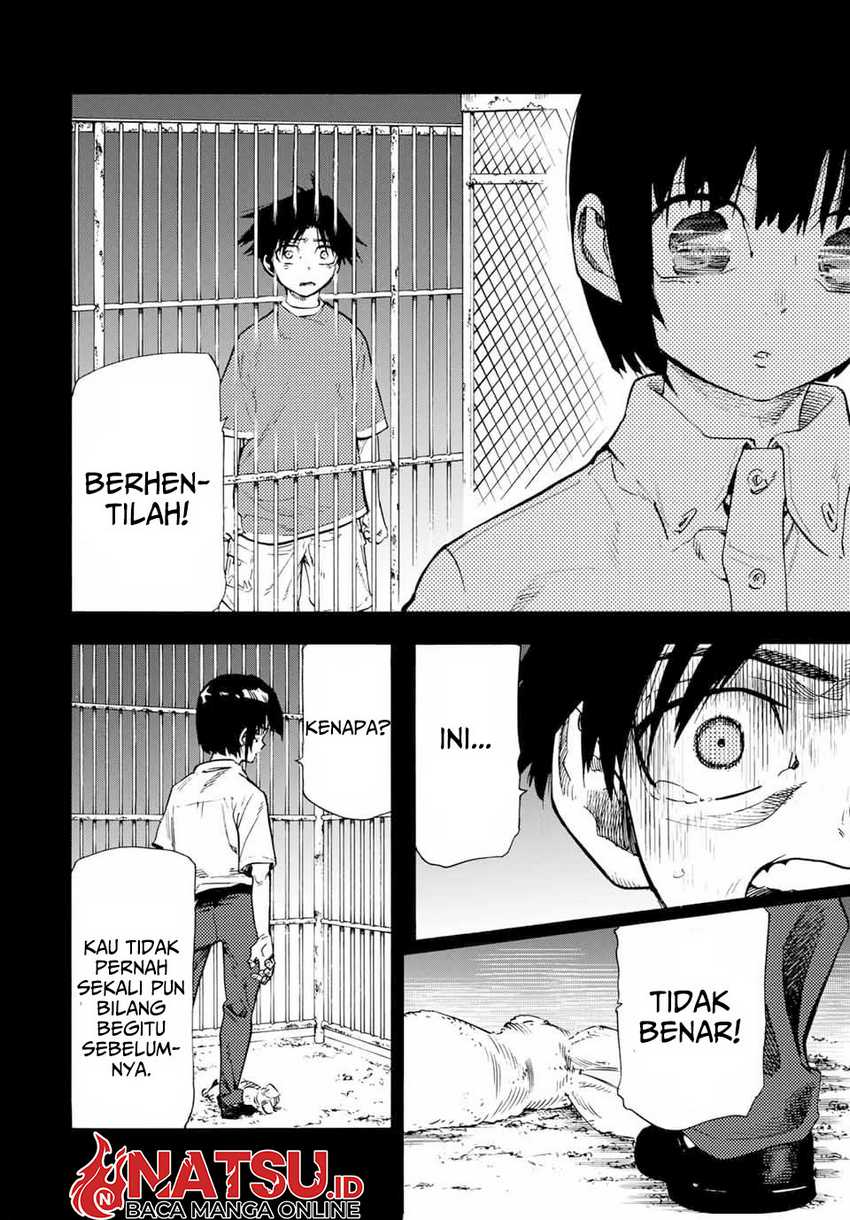 Juujika no Rokunin chapter 186, halaman 9