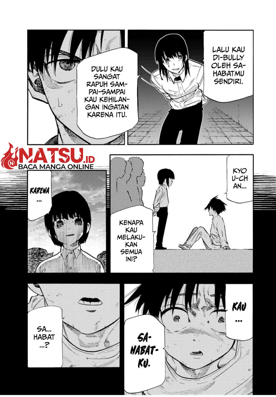 Juujika no Rokunin chapter 187, halaman 9