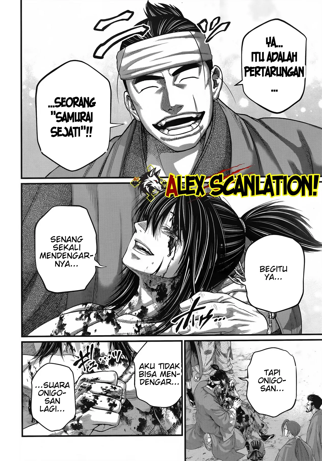 Shuumatsu no Valkyrie chapter 96, halaman 18