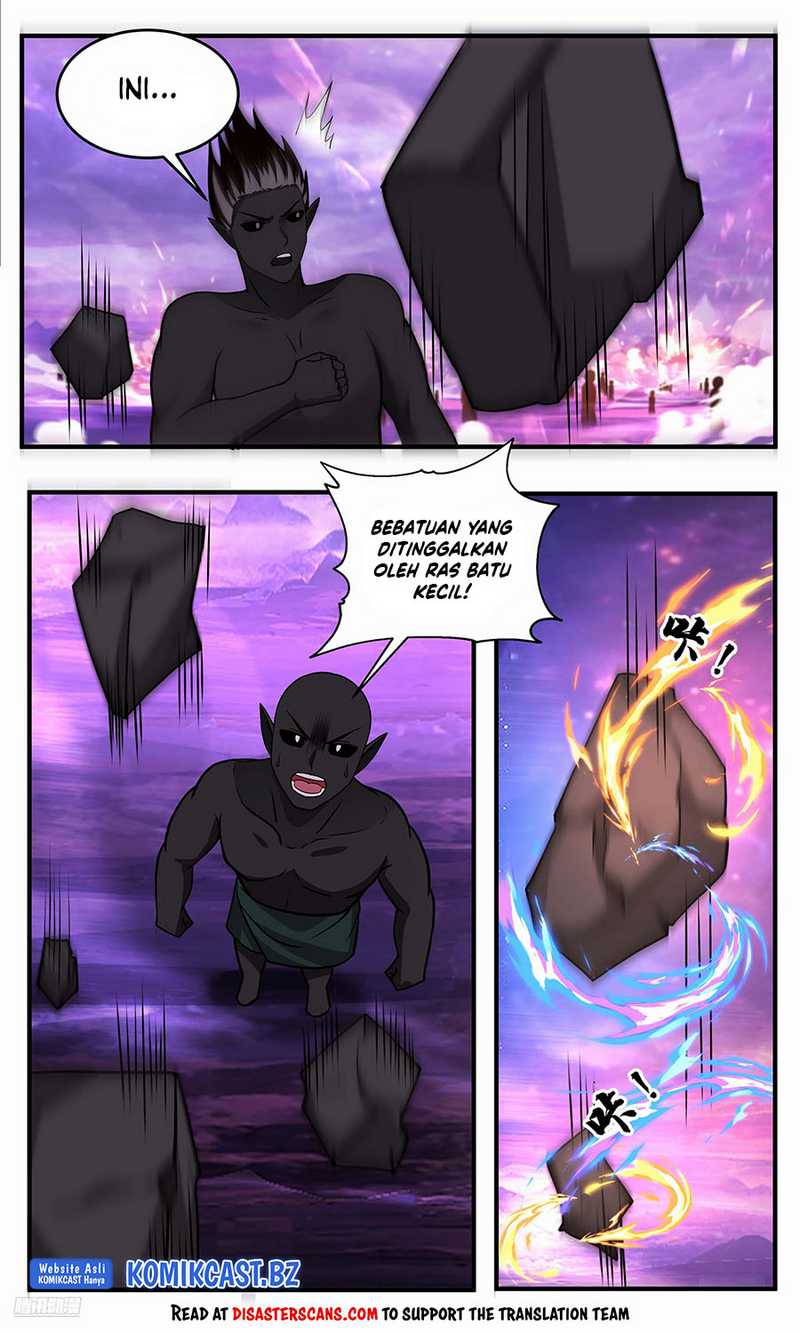 Martial Peak chapter 3786, halaman 9