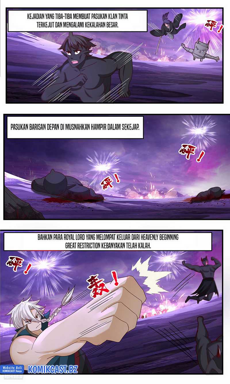 Martial Peak chapter 3787, halaman 9