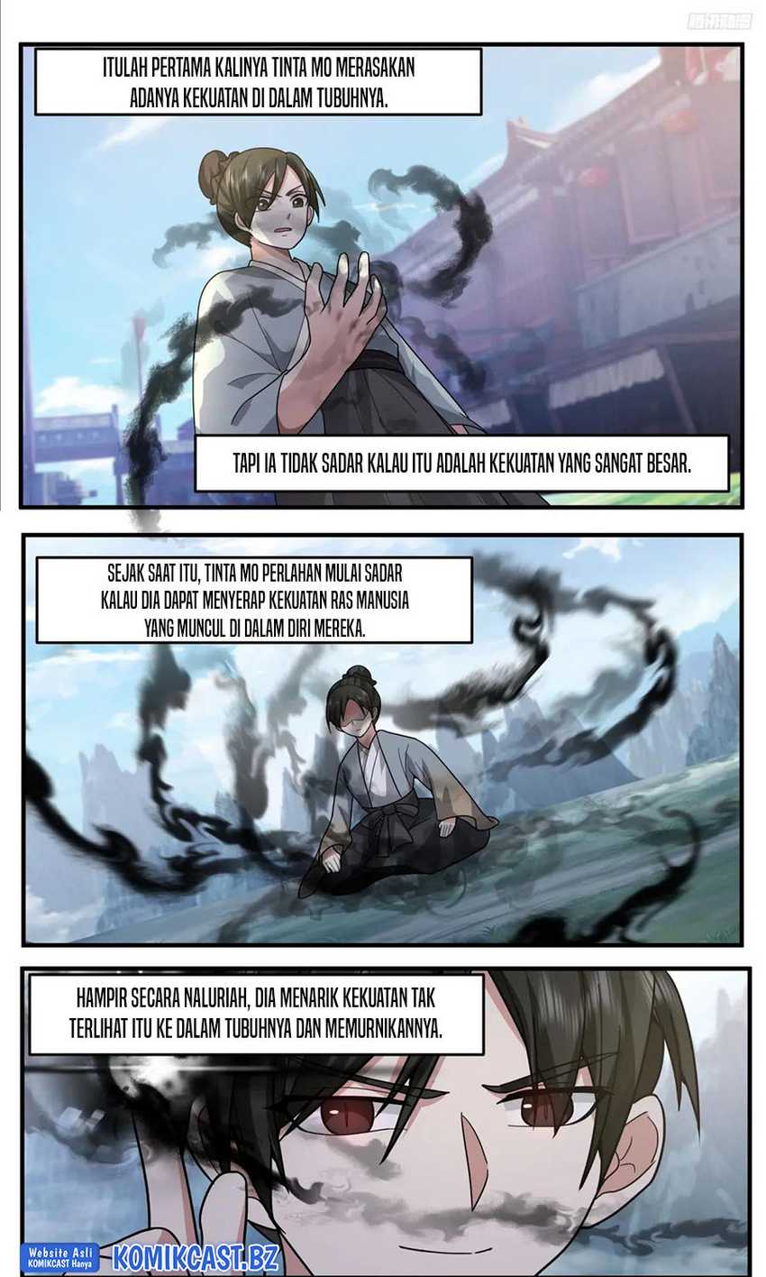Martial Peak chapter 3795, halaman 9