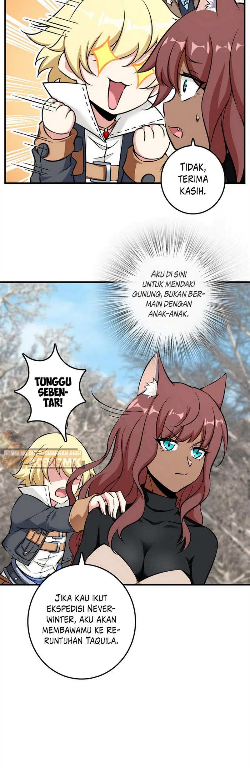 Release That Witch chapter 498, halaman 12