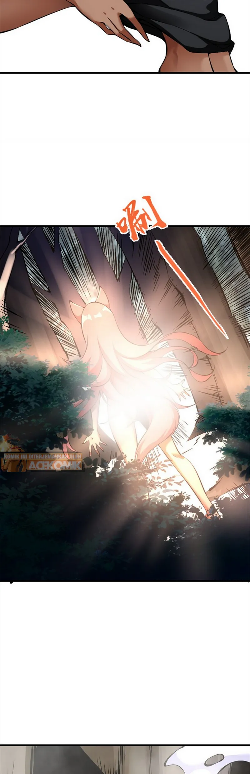 Release That Witch chapter 497, halaman 12