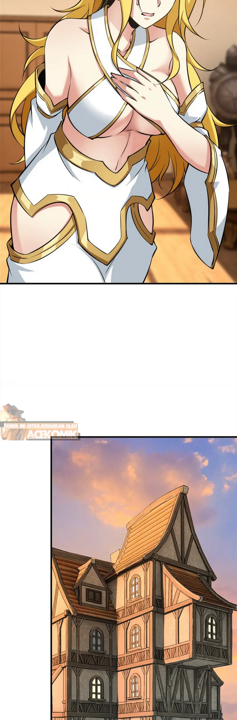 Release That Witch chapter 496, halaman 12