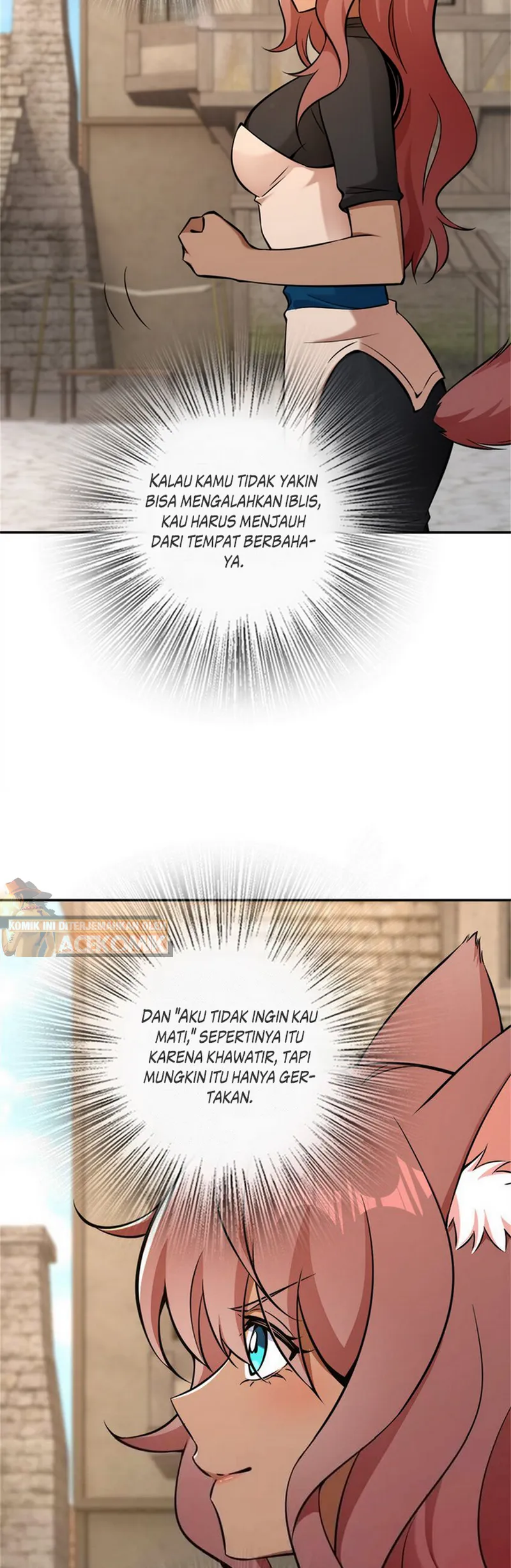 Release That Witch chapter 488, halaman 9