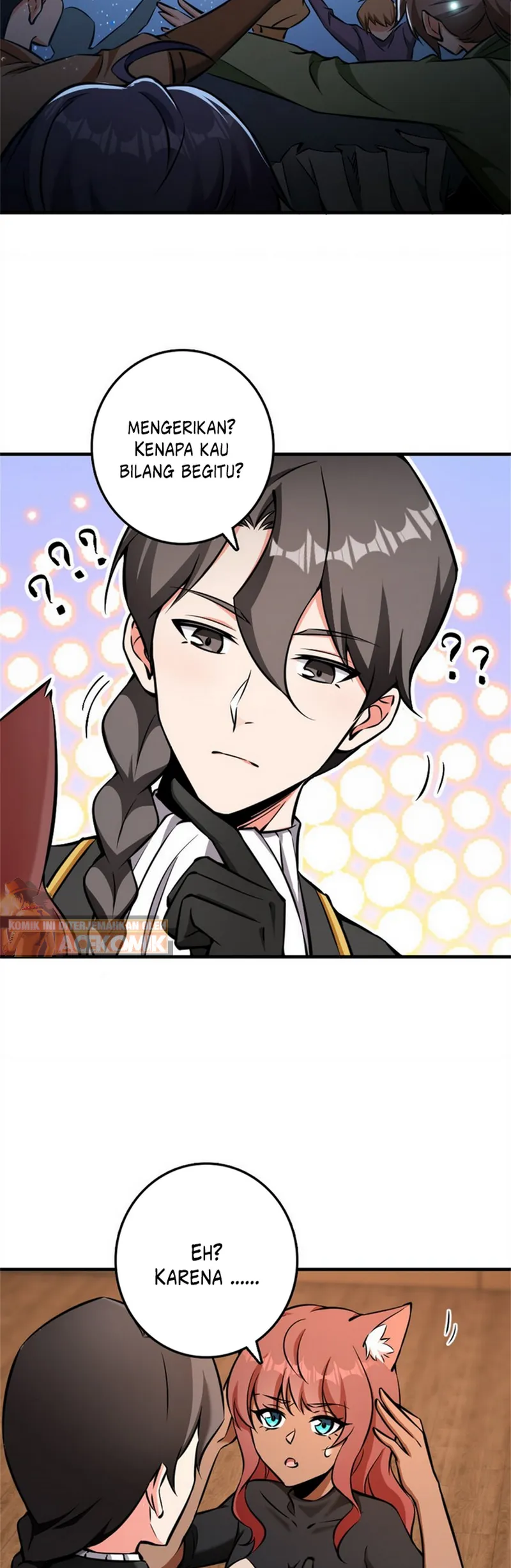 Release That Witch chapter 487, halaman 12