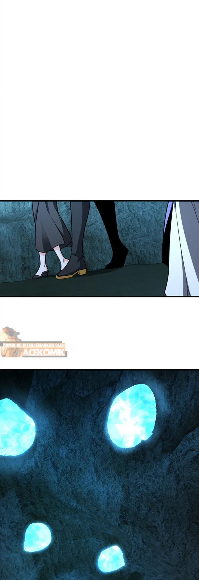 Release That Witch chapter 484, halaman 13
