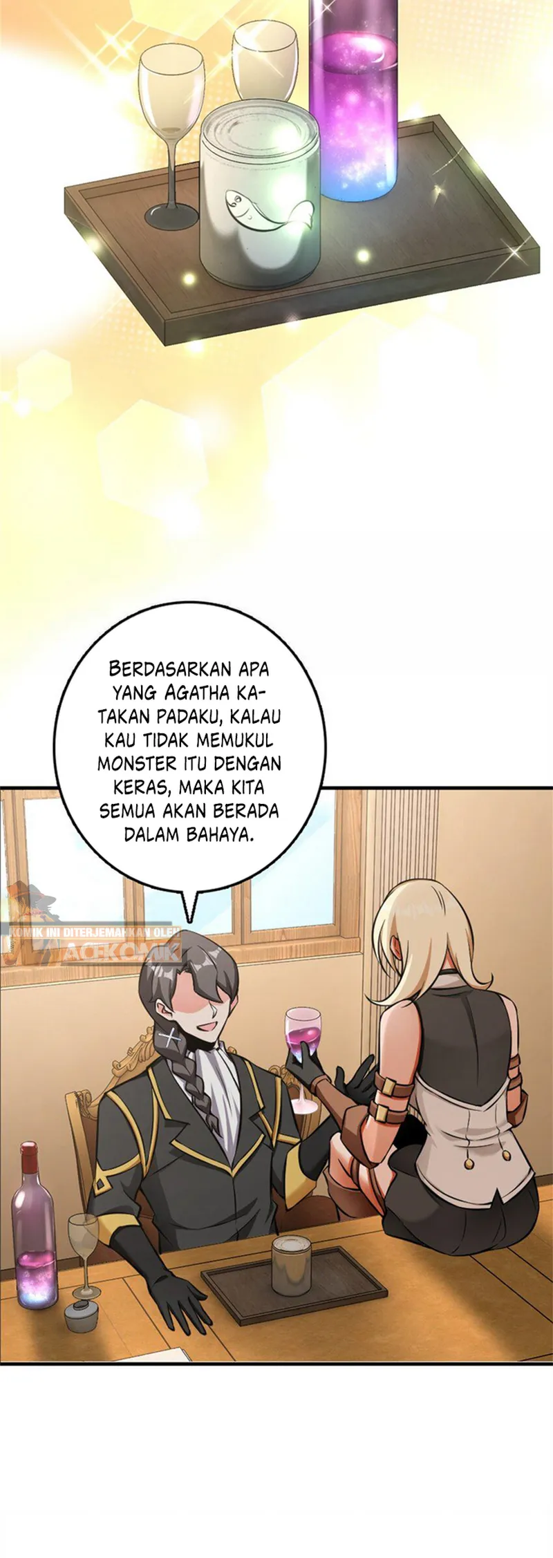 Release That Witch chapter 483, halaman 13