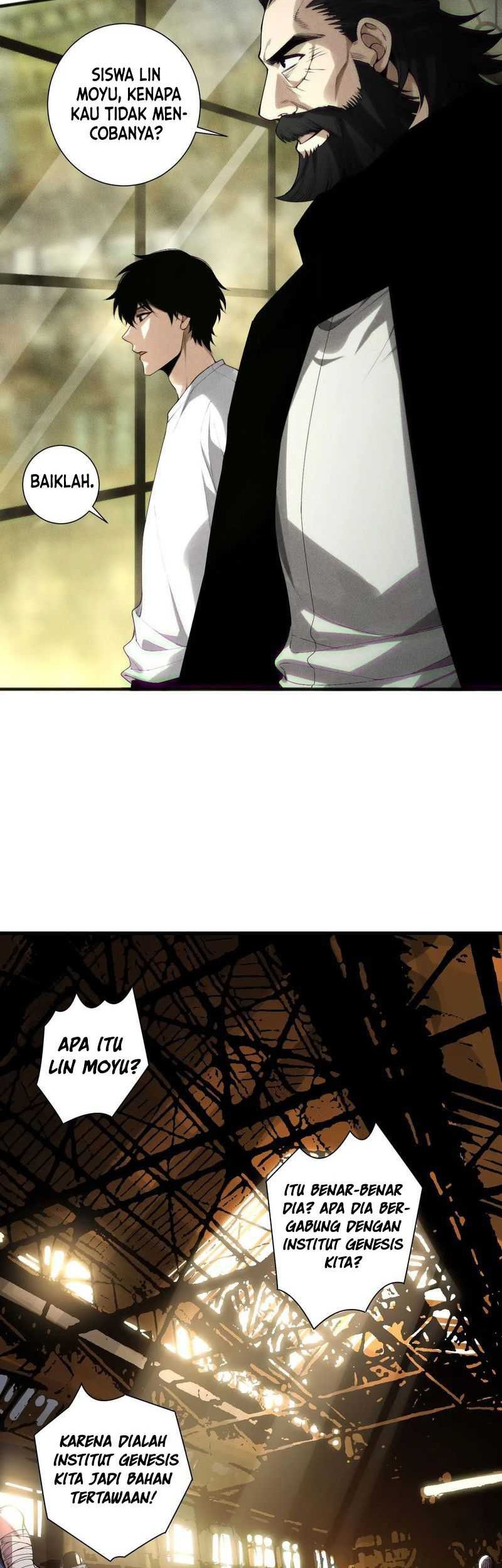 Disastrous Necromancer chapter 146, halaman 17