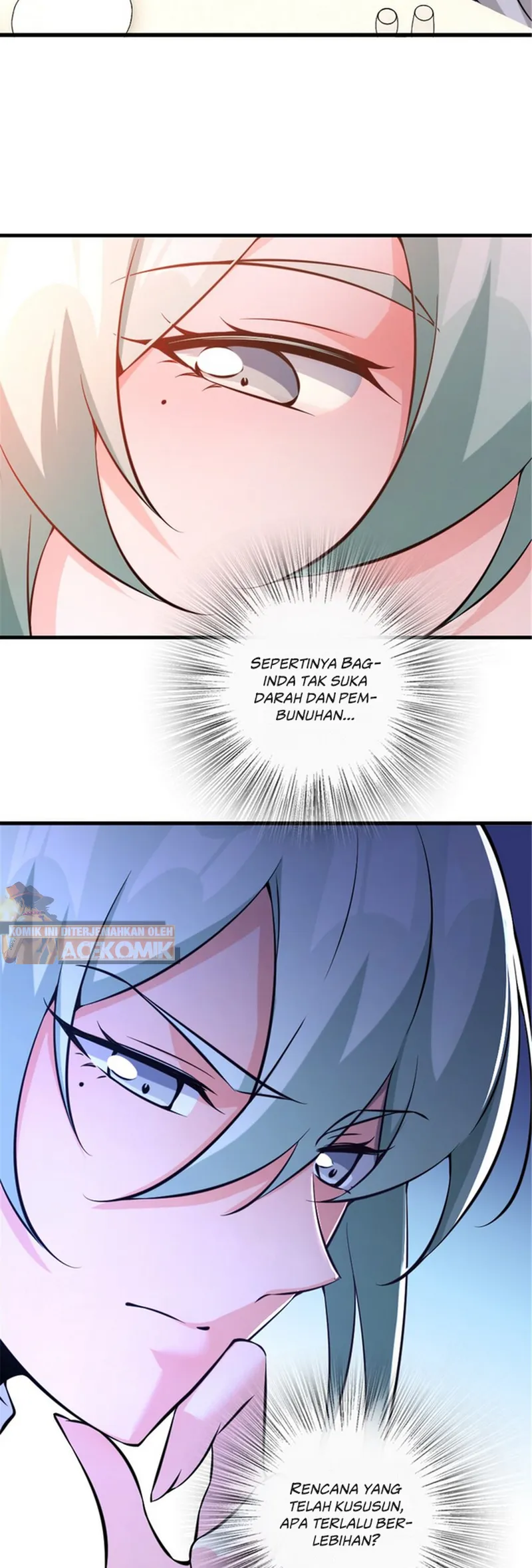 Release That Witch chapter 510, halaman 12