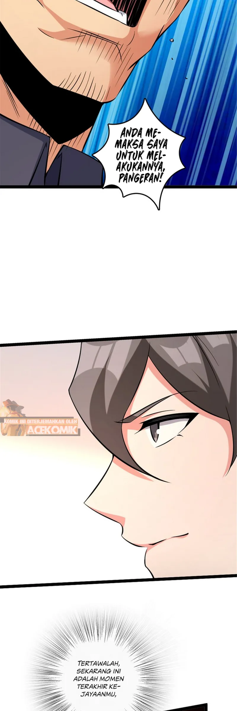 Release That Witch chapter 509, halaman 14