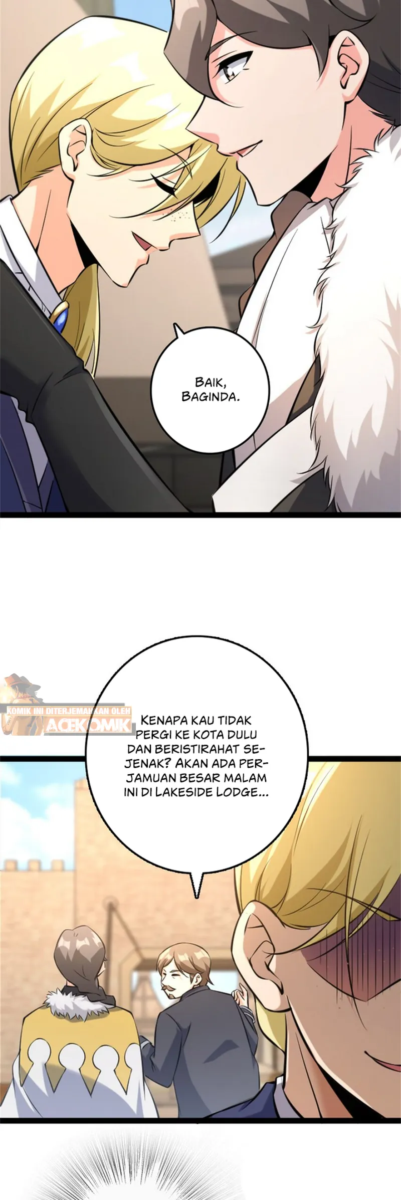 Release That Witch chapter 507, halaman 11