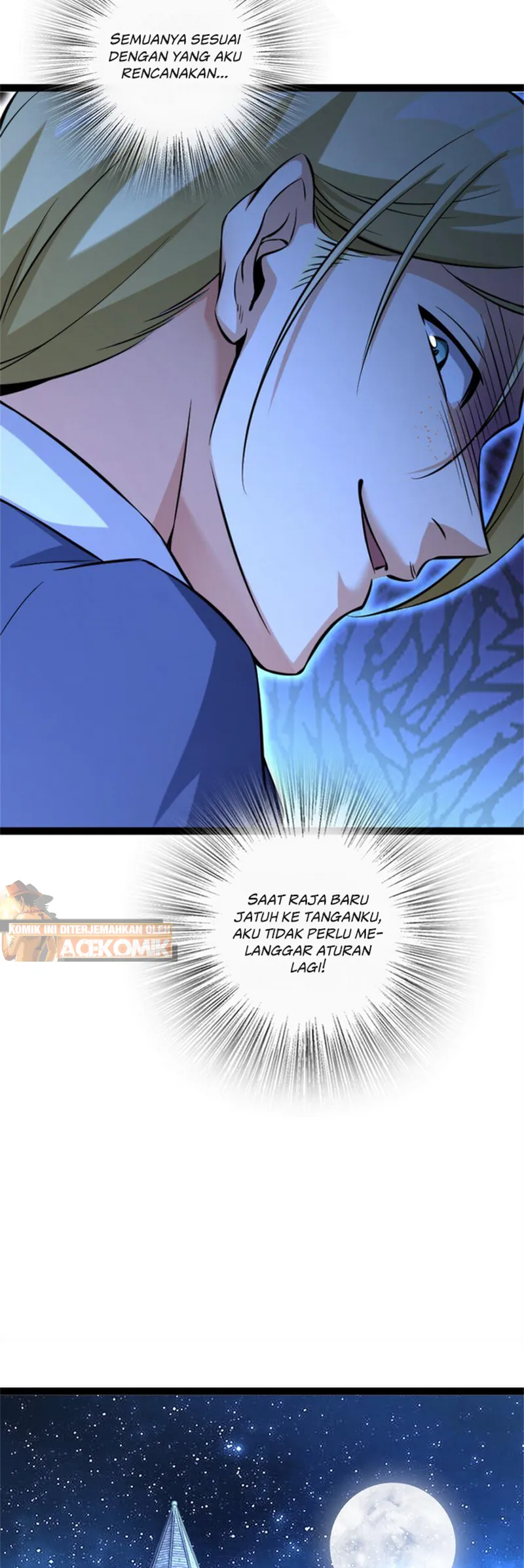 Release That Witch chapter 507, halaman 12