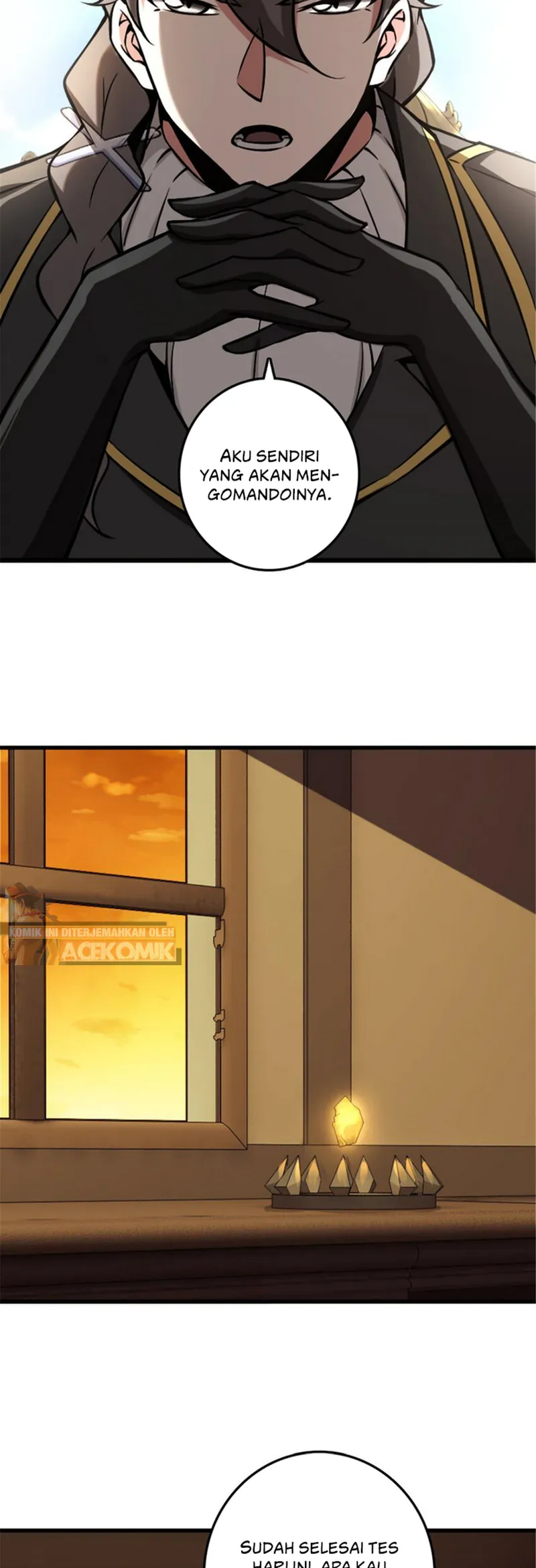 Release That Witch chapter 505, halaman 12
