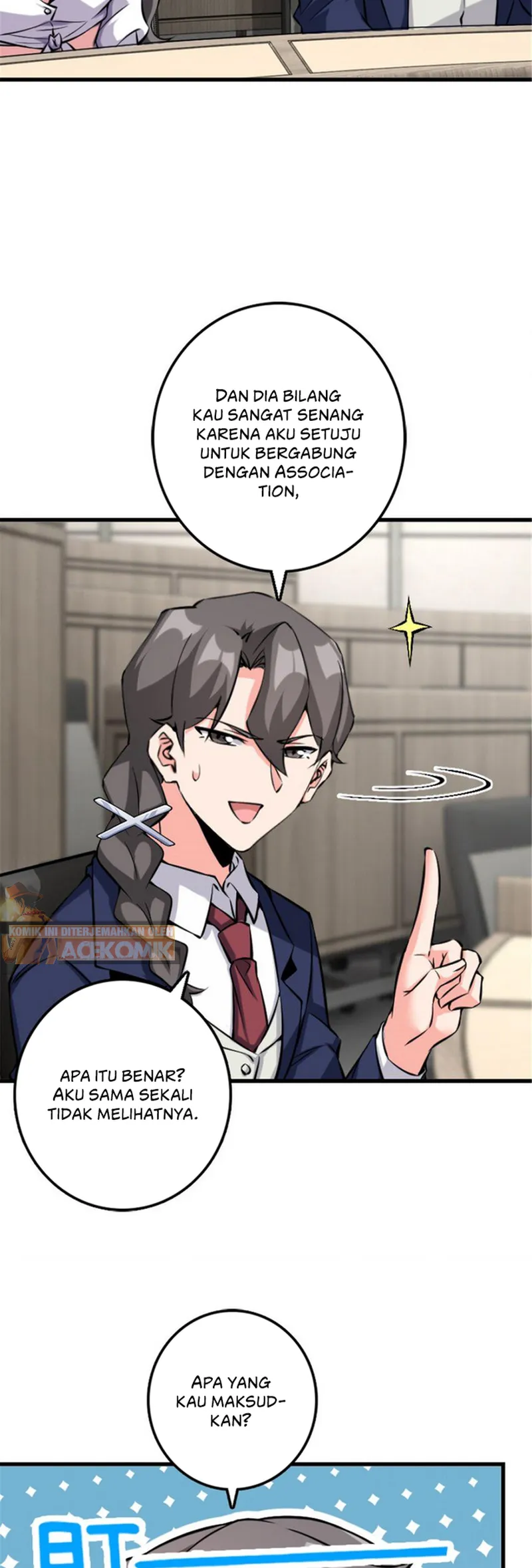 Release That Witch chapter 504, halaman 14