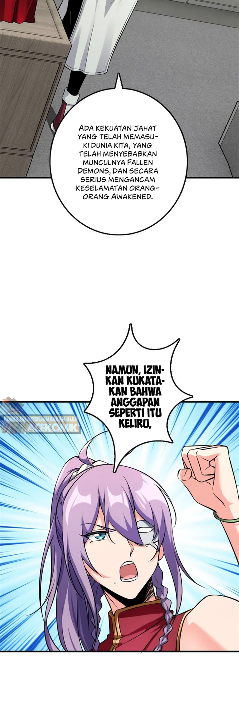 Release That Witch chapter 503, halaman 13