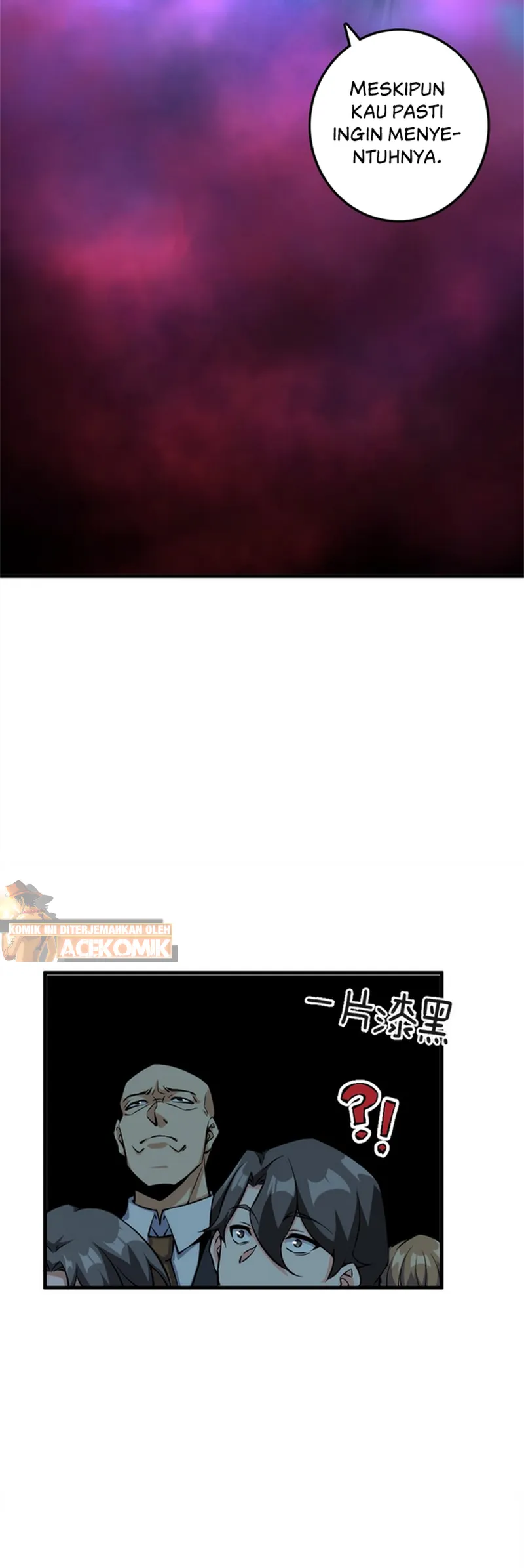 Release That Witch chapter 502, halaman 12