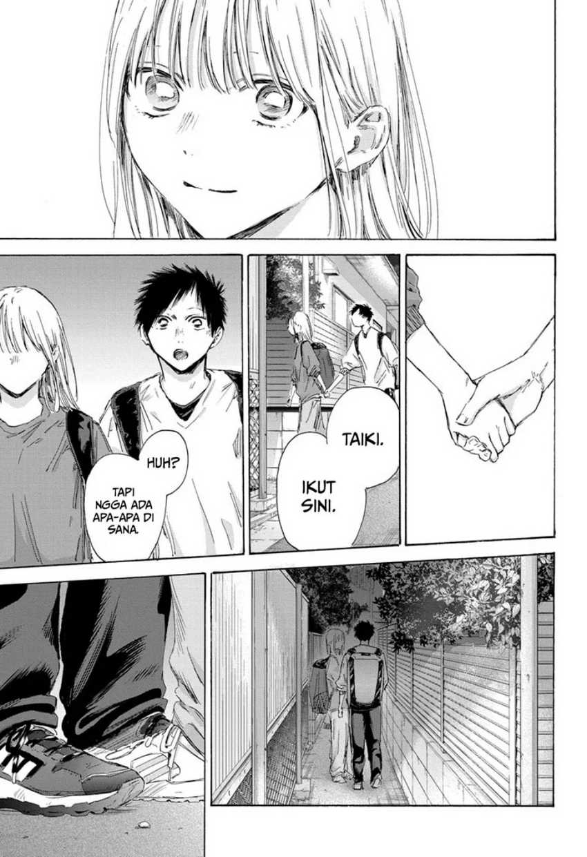 Ao no Hako chapter 172, halaman 10