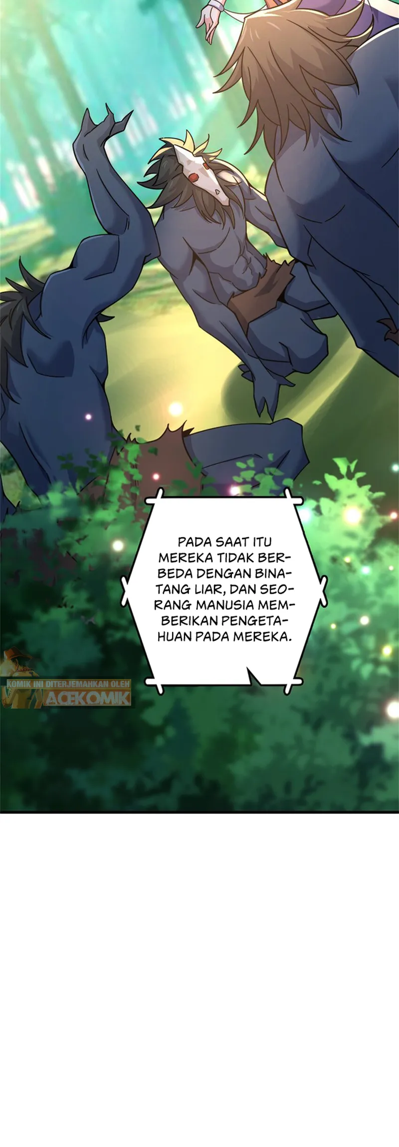 Release That Witch chapter 539, halaman 16