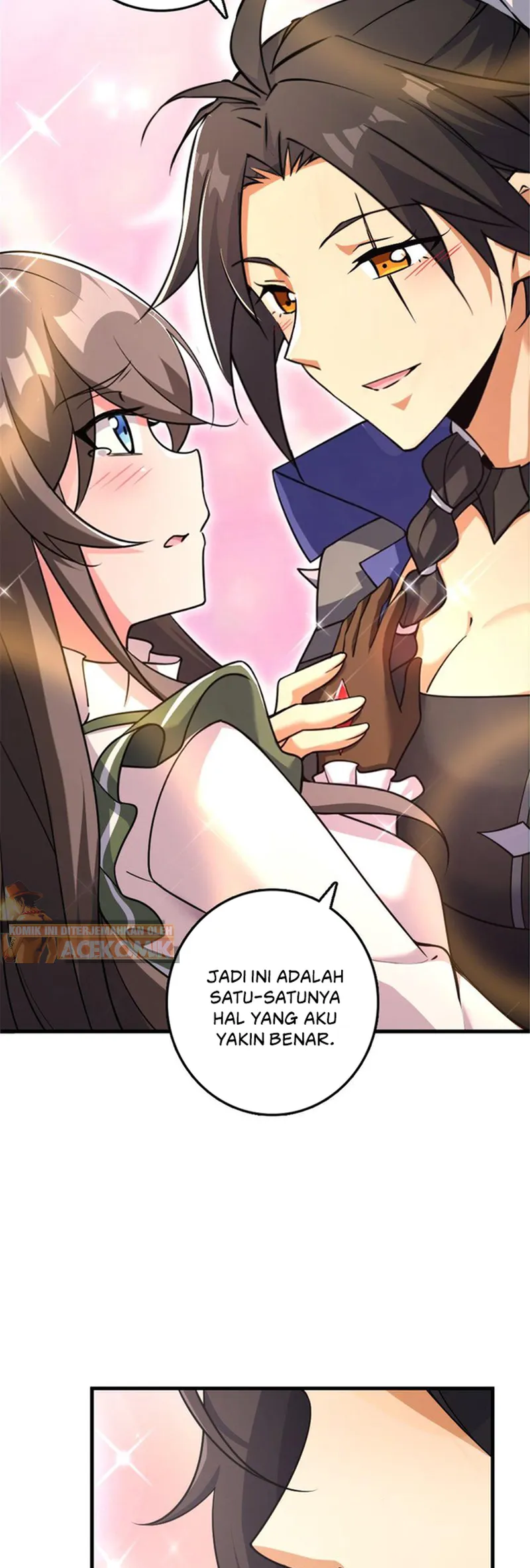 Release That Witch chapter 536, halaman 13