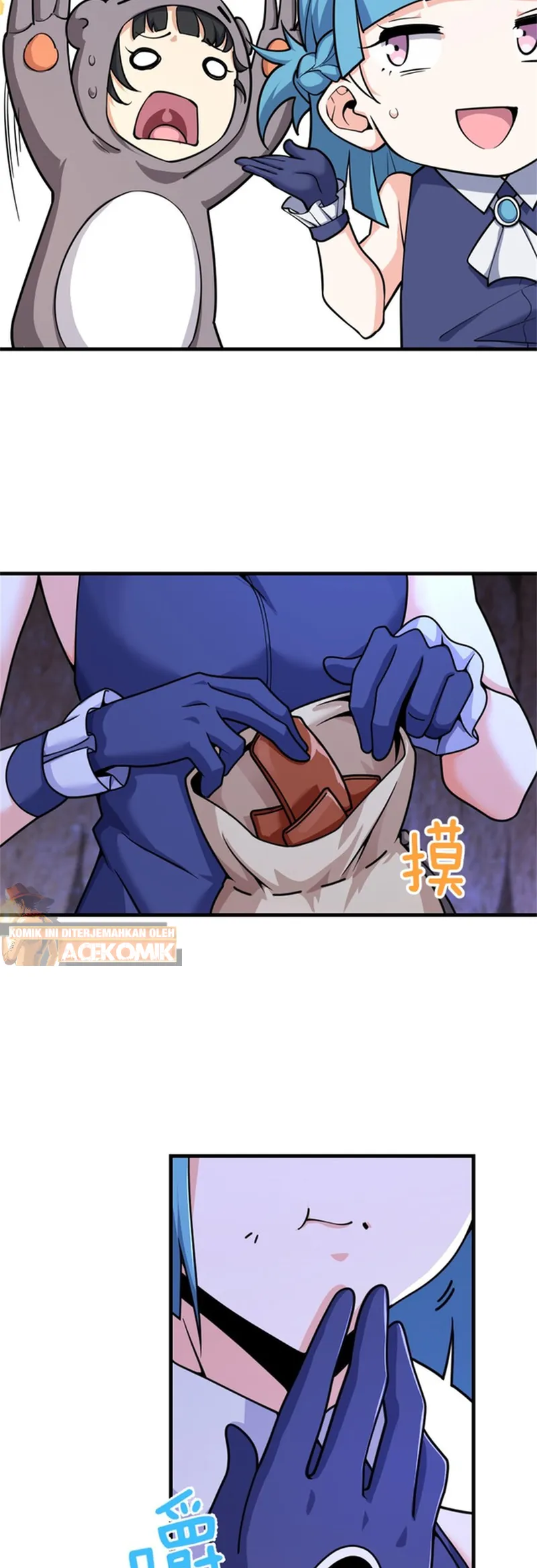 Release That Witch chapter 534, halaman 13